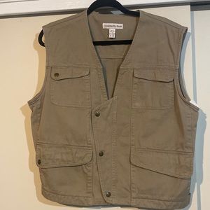 Mens Vest